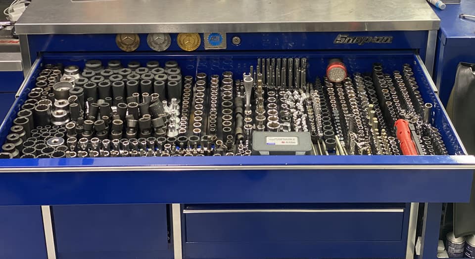 The Importance of Toolbox Organization for Auto Mechanics