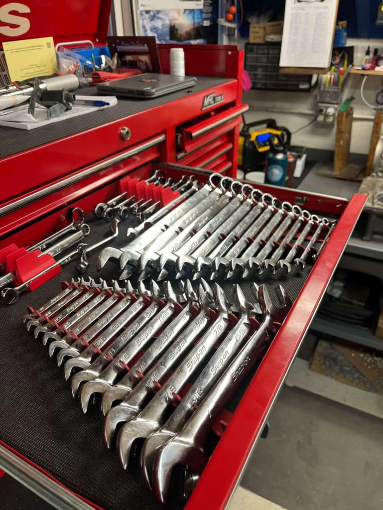 Precision-Machined Tool Organization Products | Westling USA