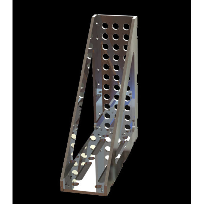 Certiflat 12"X12"X4" Wide 90 Degree FabSquare-fabSquare-WeldTables.com-Westling Machine