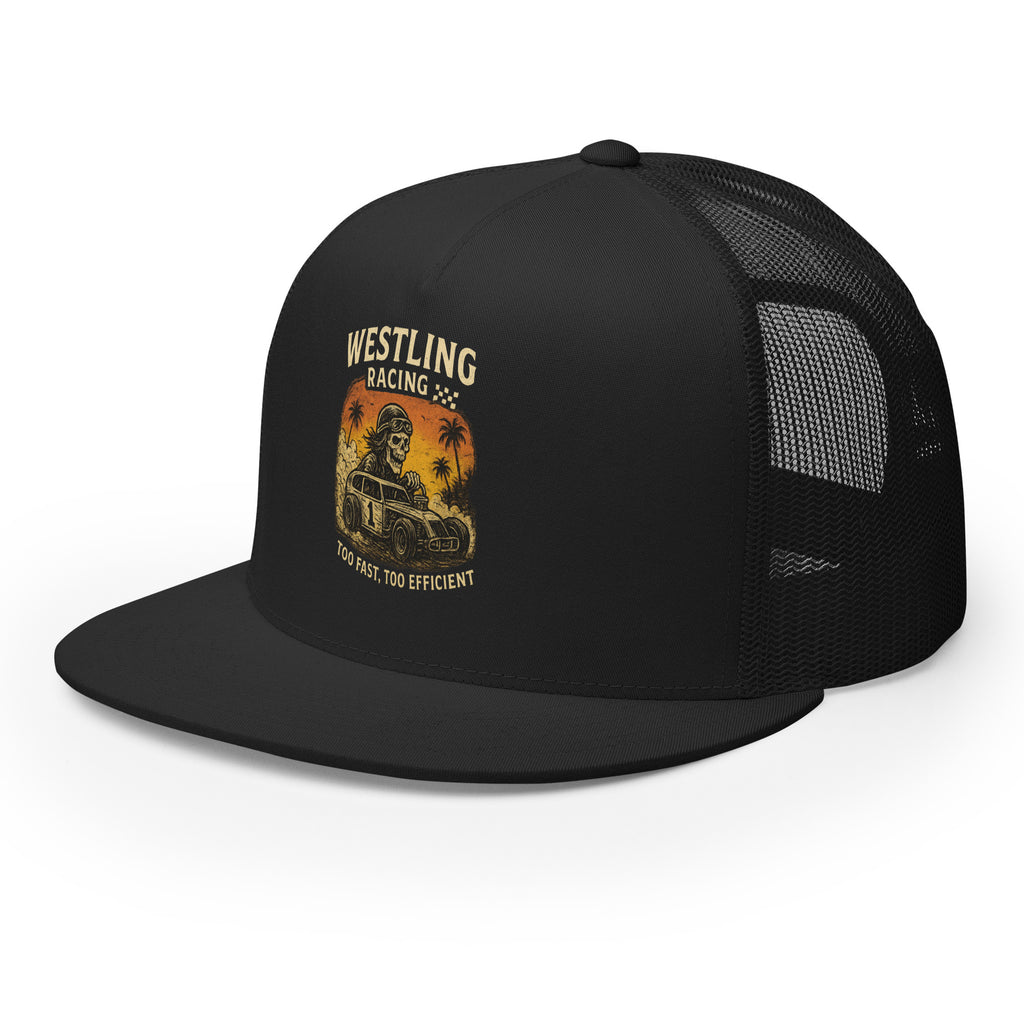 Westling Racing Trucker Cap-Westling USA-Westling Machine
