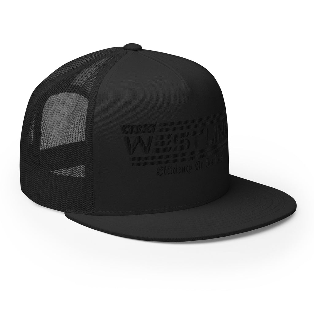 Murdered Westling Trucker Cap-Westling USA-Westling Machine