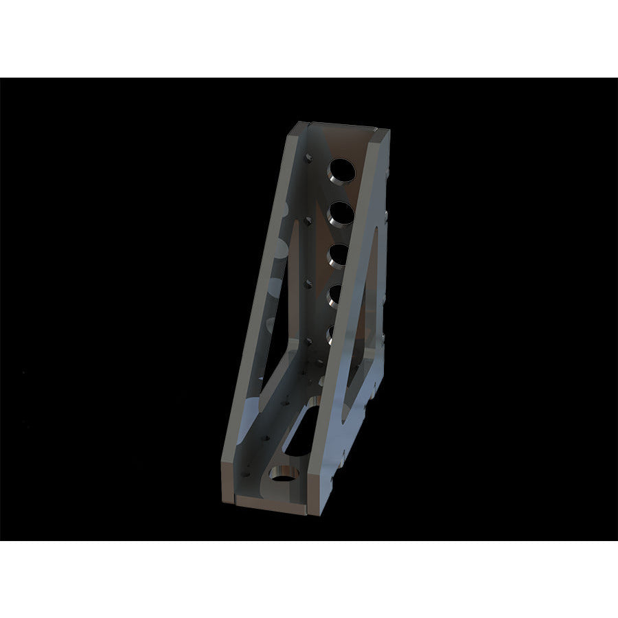 Certiflat 6"X6"X2" Wide 90 Degree FabSquare-fabSquare-WeldTables.com-Westling Machine