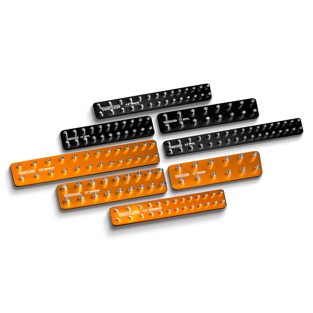 8pc Socket Tray/Organizer Set | Westling USA
