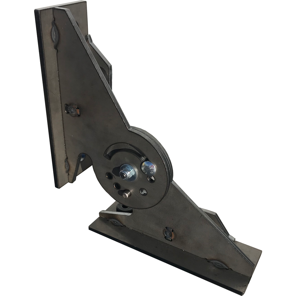 CertiFlat 8"X8"X3" Adjustable FabSquare-fabSquare-WeldTables.com-Westling Machine