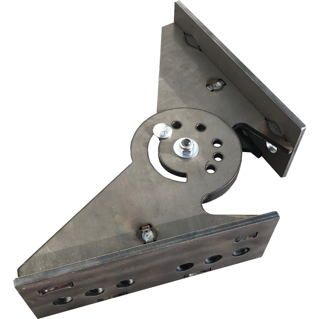 CertiFlat 8"X8"X3" Adjustable FabSquare-fabSquare-WeldTables.com-Westling Machine