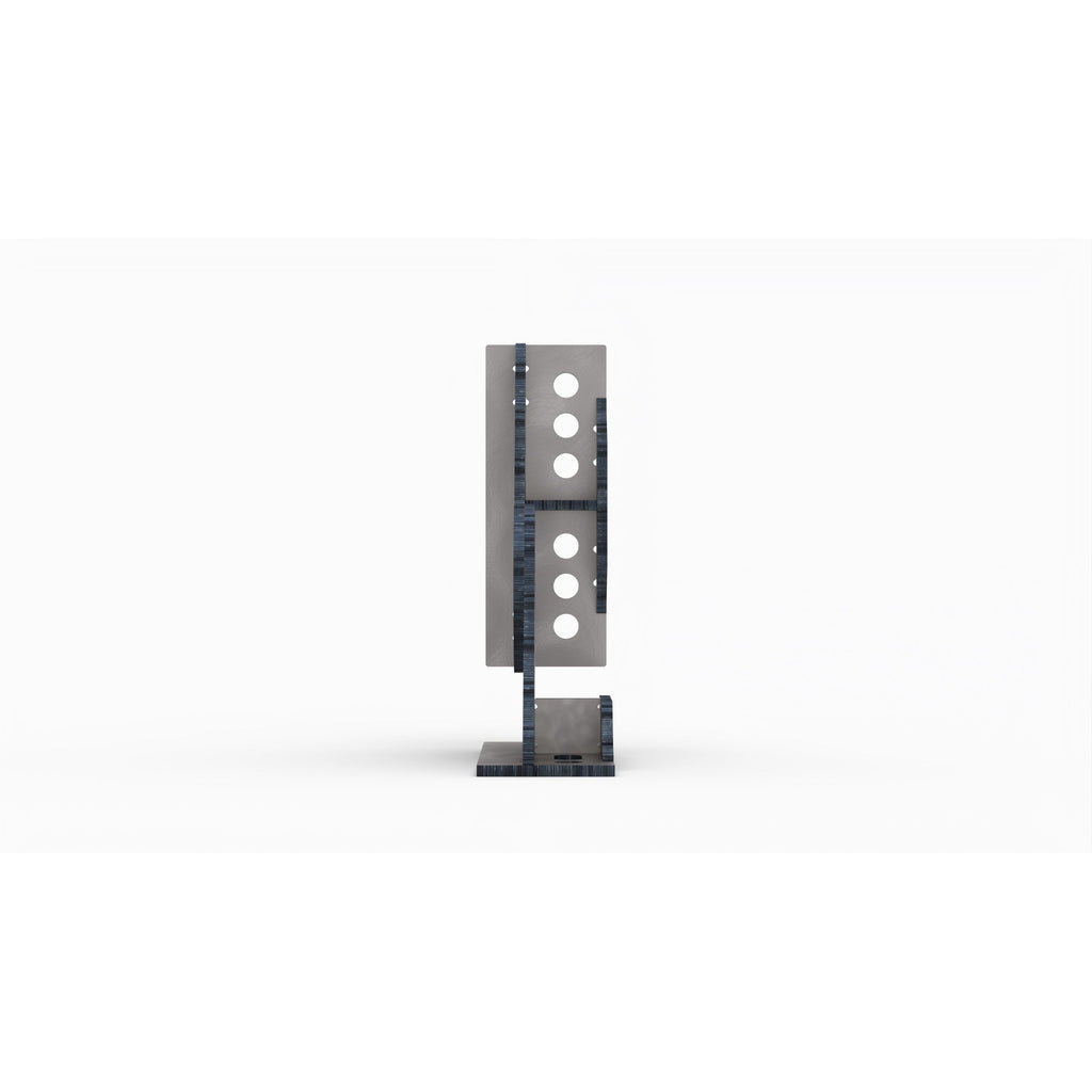 CertiFlat 8"X8"X3" Adjustable FabSquare-fabSquare-WeldTables.com-Westling Machine