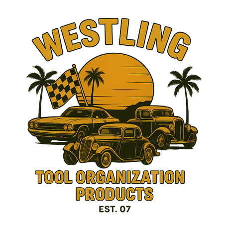Westling Paradise Sticker-Westling USA-Westling Machine