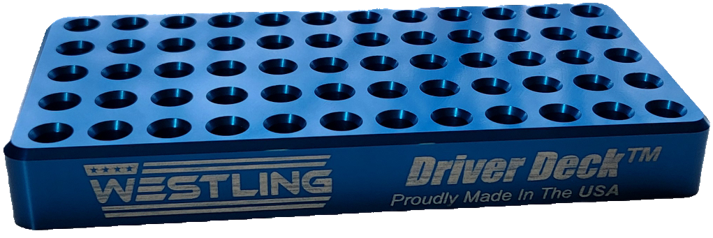 Socket Trays | Westling USA