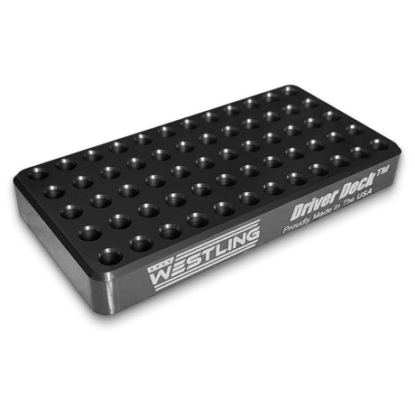 Driver Deck-Westling USA-Black-Westling Machine