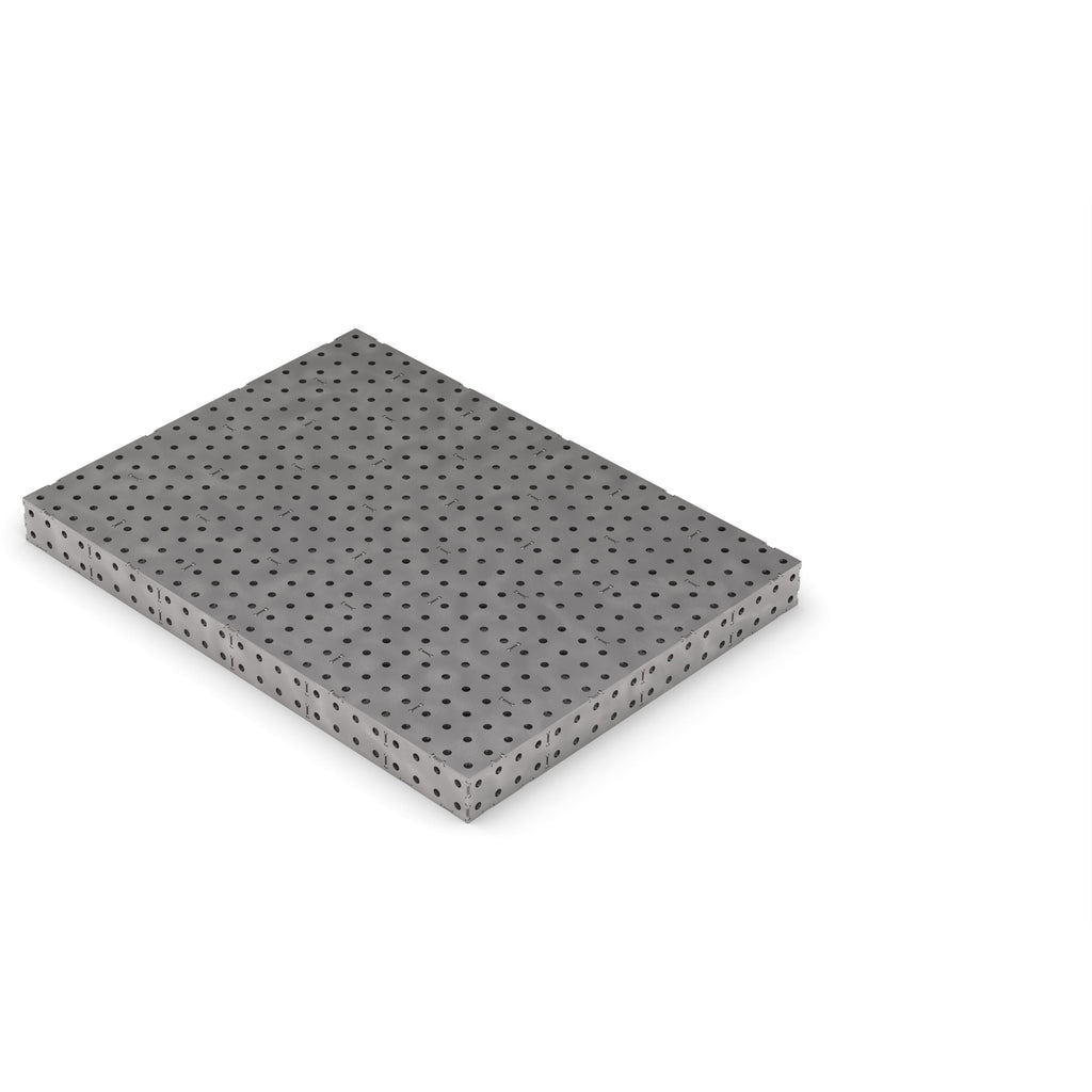 MiniBlock - 36"x48" - Heavy Duty Welding Table-MiniBlock-WeldTables.com-DIY Kit-Westling Machine