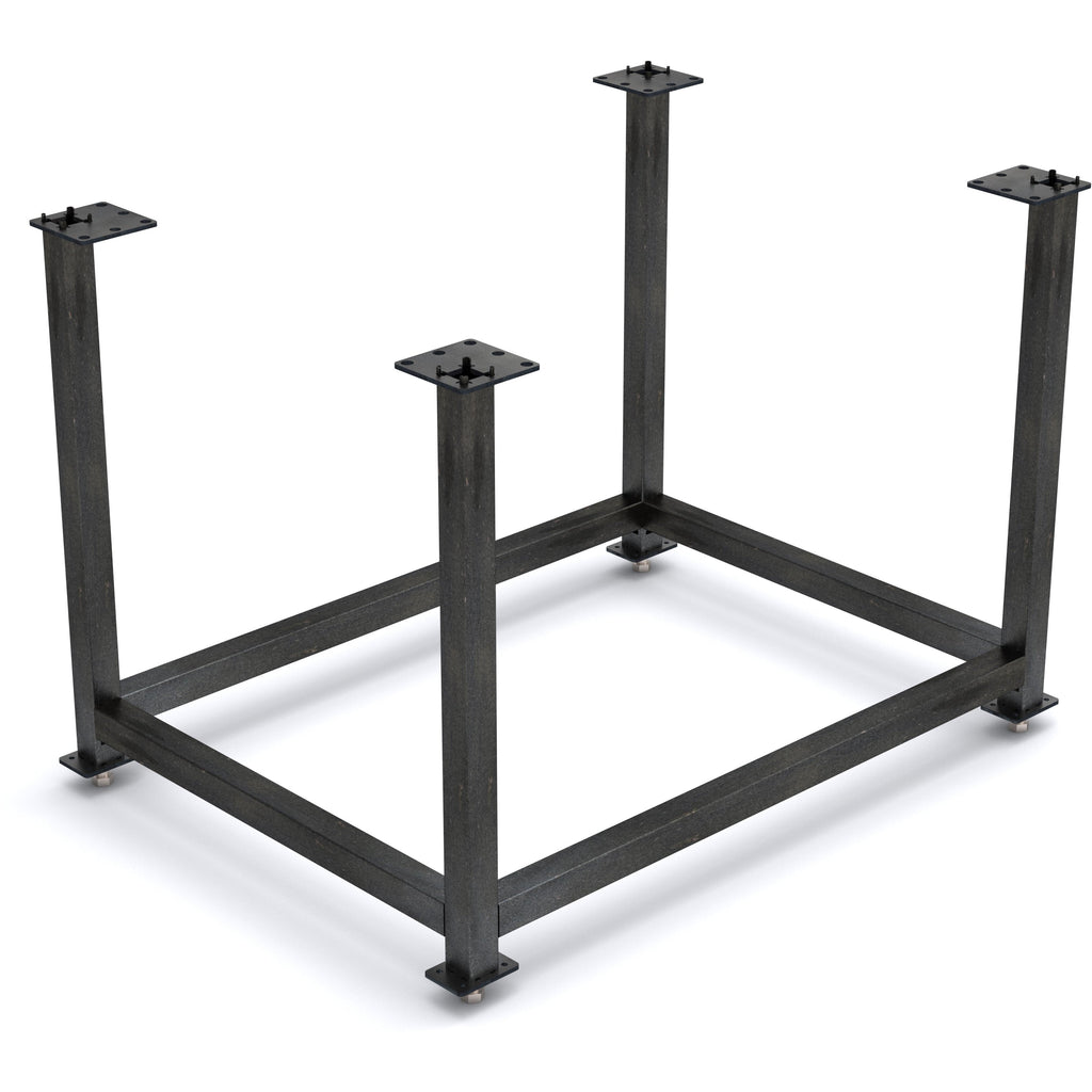 Certiflat 36"X48" FabRack for FabBlock and Mini-FabBlock-fabRack-WeldTables.com-Westling Machine