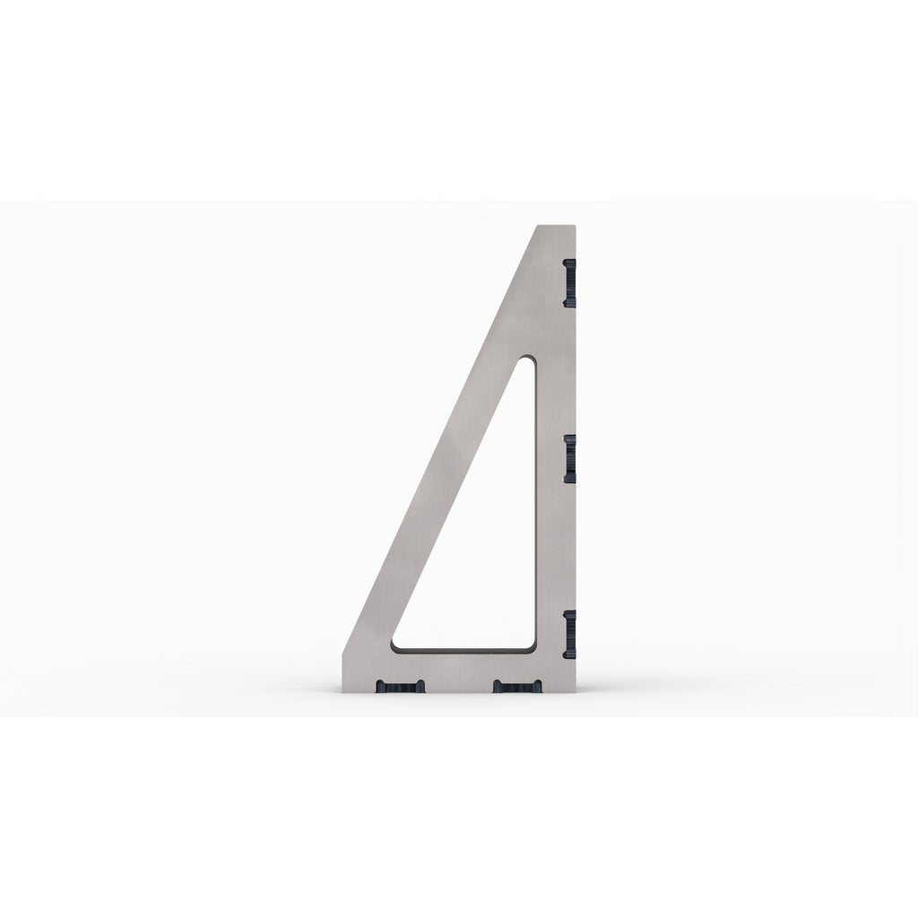 Certiflat 6"X12"X2" Wide 90 Degree FabSquare-fabSquare-WeldTables.com-Westling Machine