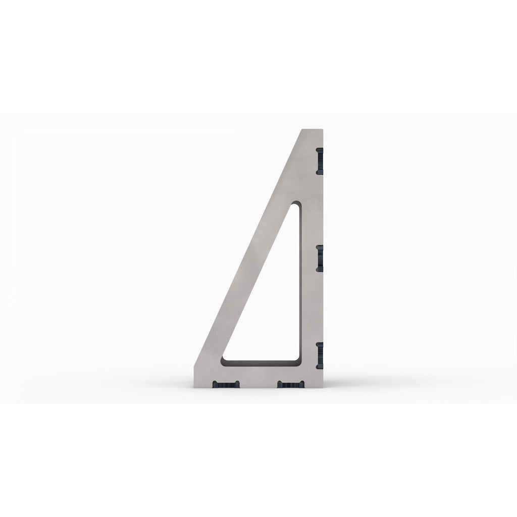 Certiflat 6"X12"X4" Wide 90 Degree FabSquare-fabSquare-WeldTables.com-Westling Machine