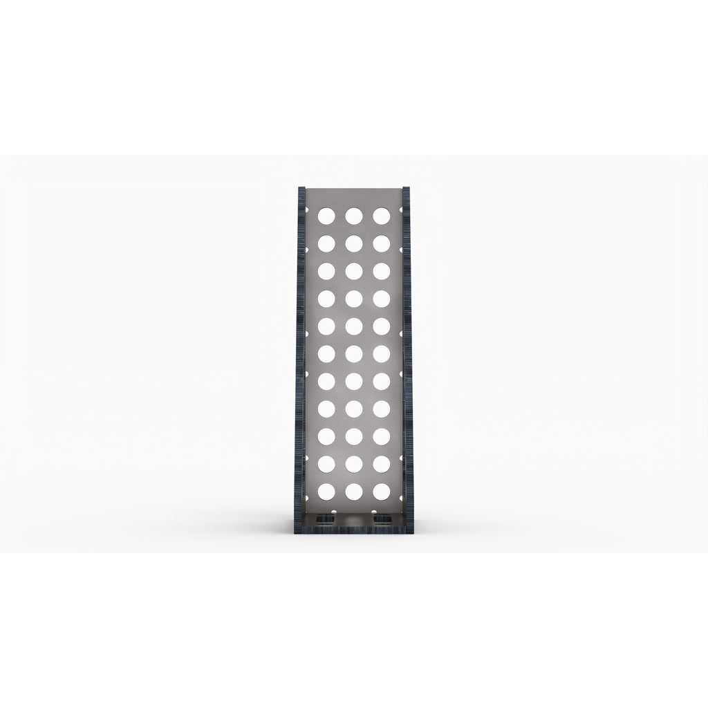 Certiflat 6"X12"X4" Wide 90 Degree FabSquare-fabSquare-WeldTables.com-Westling Machine