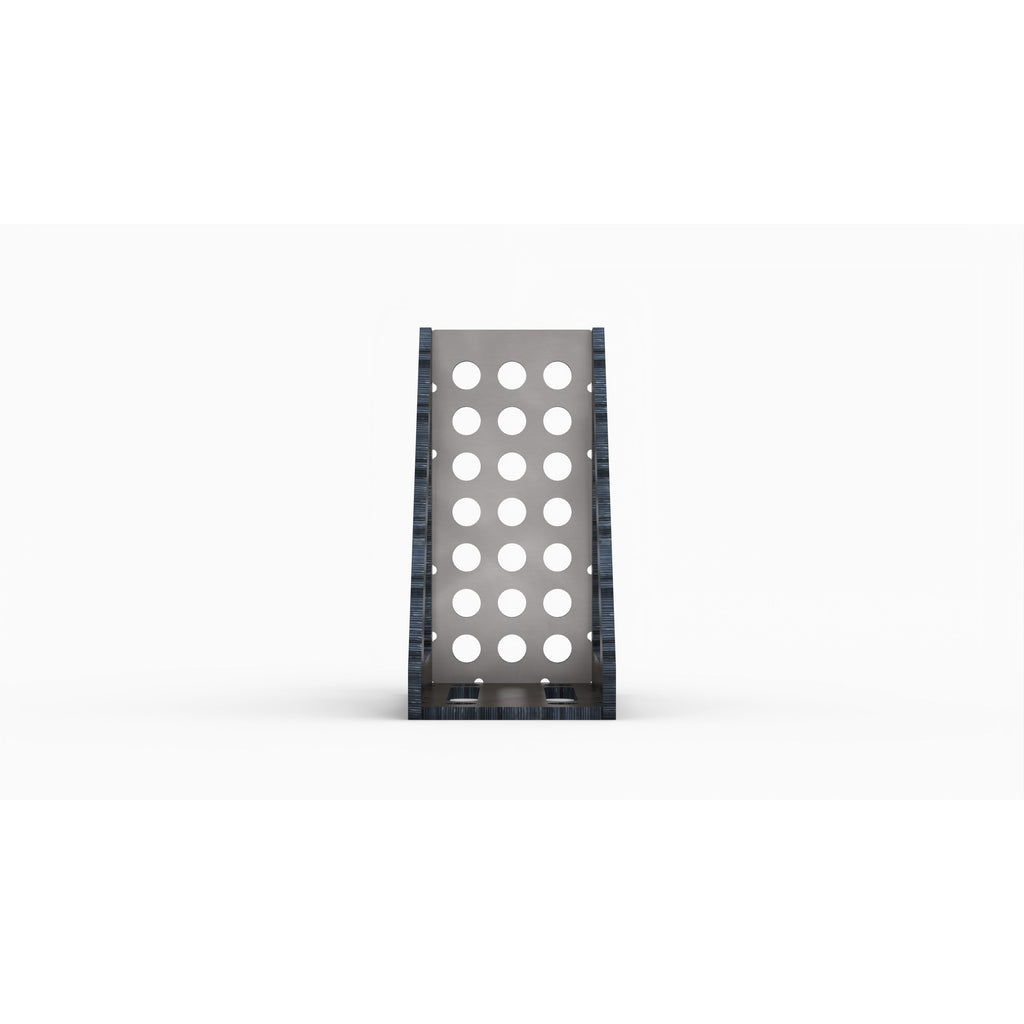 Certiflat 8"X8"X4" Wide 90 Degree FabSquare-fabSquare-WeldTables.com-Westling Machine