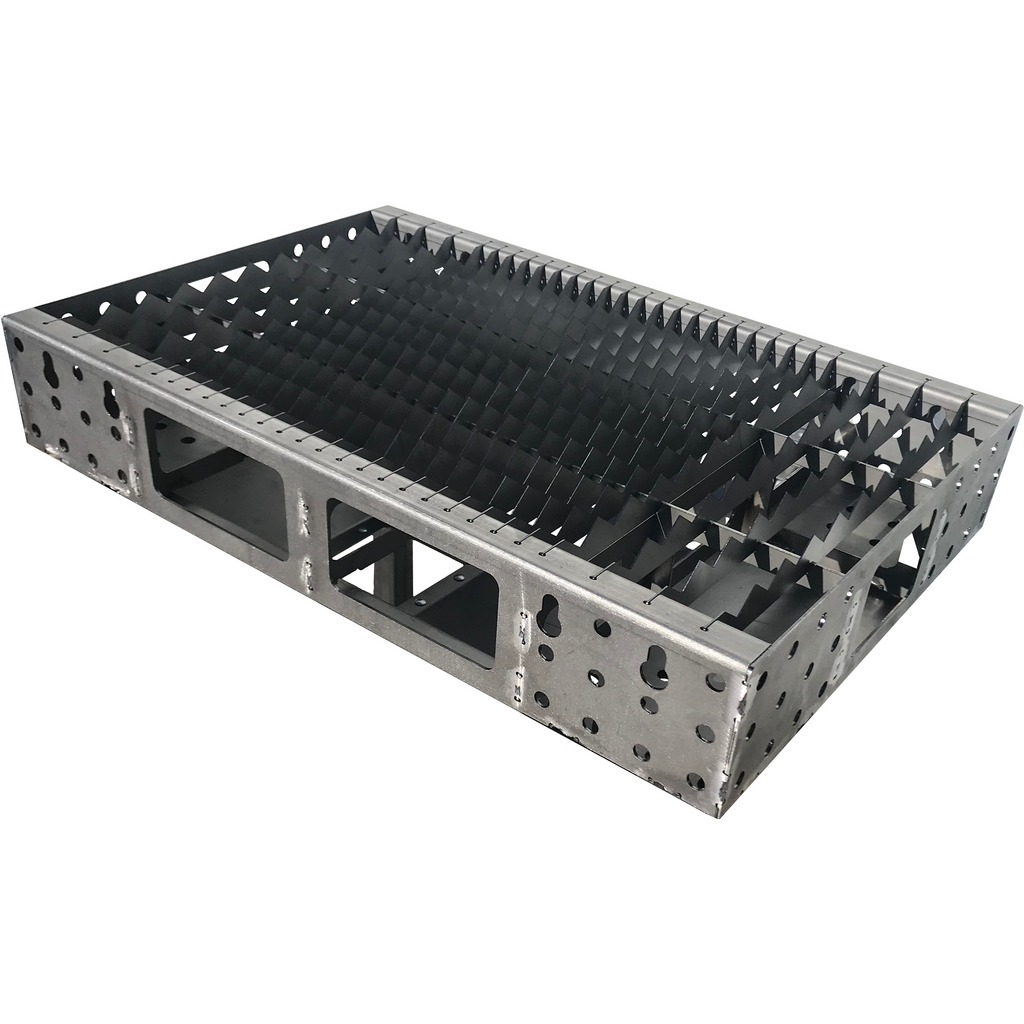 CertiFlat 24"X36" Heavy Duty Plasma Table-Accessories-WeldTables.com-Westling Machine