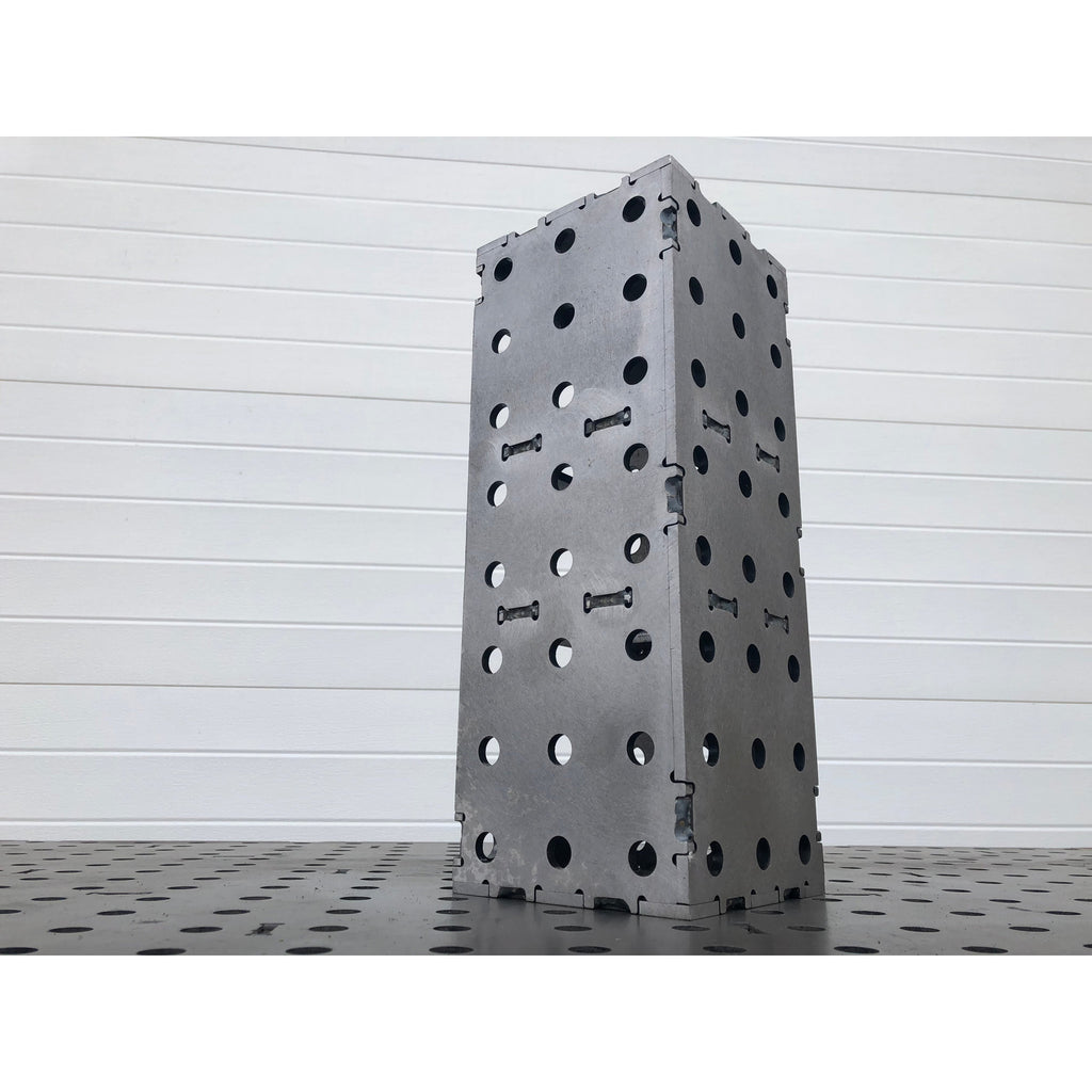 CertiFlat 6"x6"x16" Riser Block-Accessories-WeldTables.com-Westling Machine