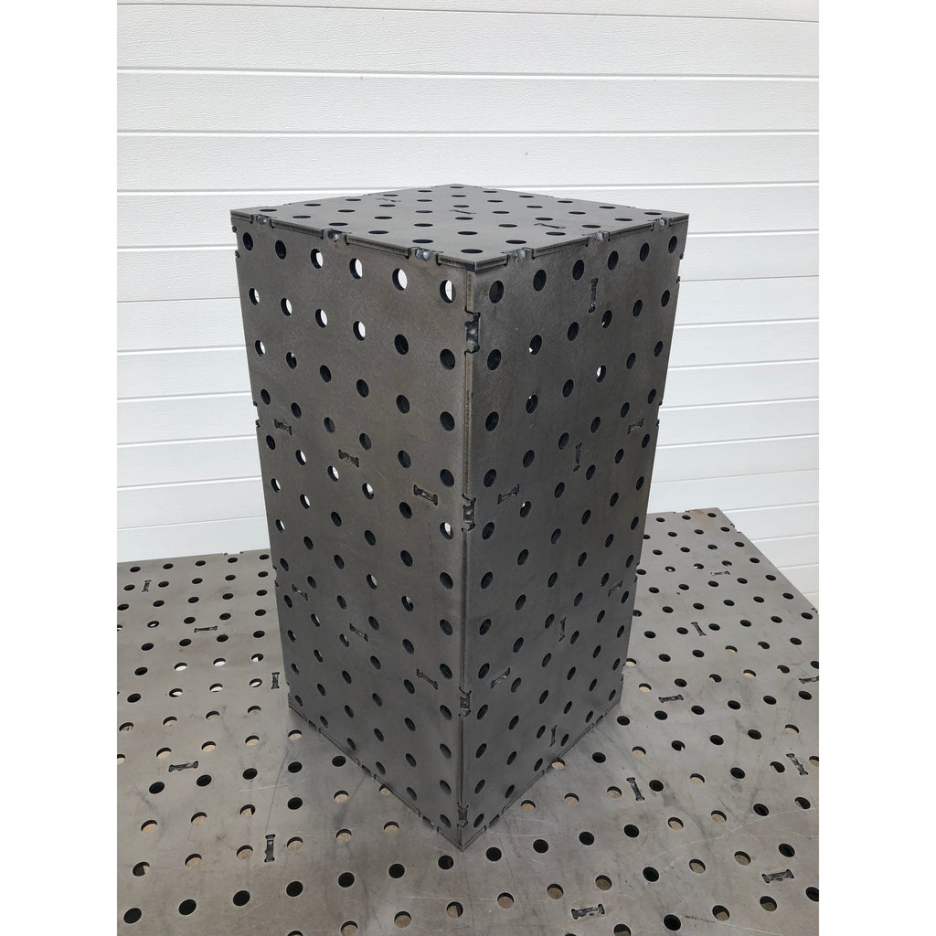 CertiFlat 12"x12"x24" Riser Block-Accessories-WeldTables.com-Westling Machine