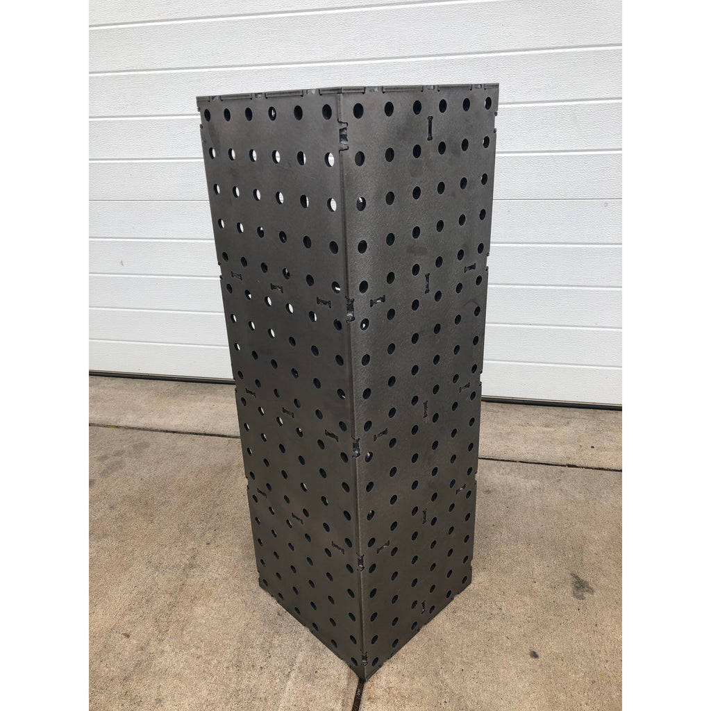 CertiFlat 12"x12"x36" Riser Block-Accessories-WeldTables.com-Westling Machine