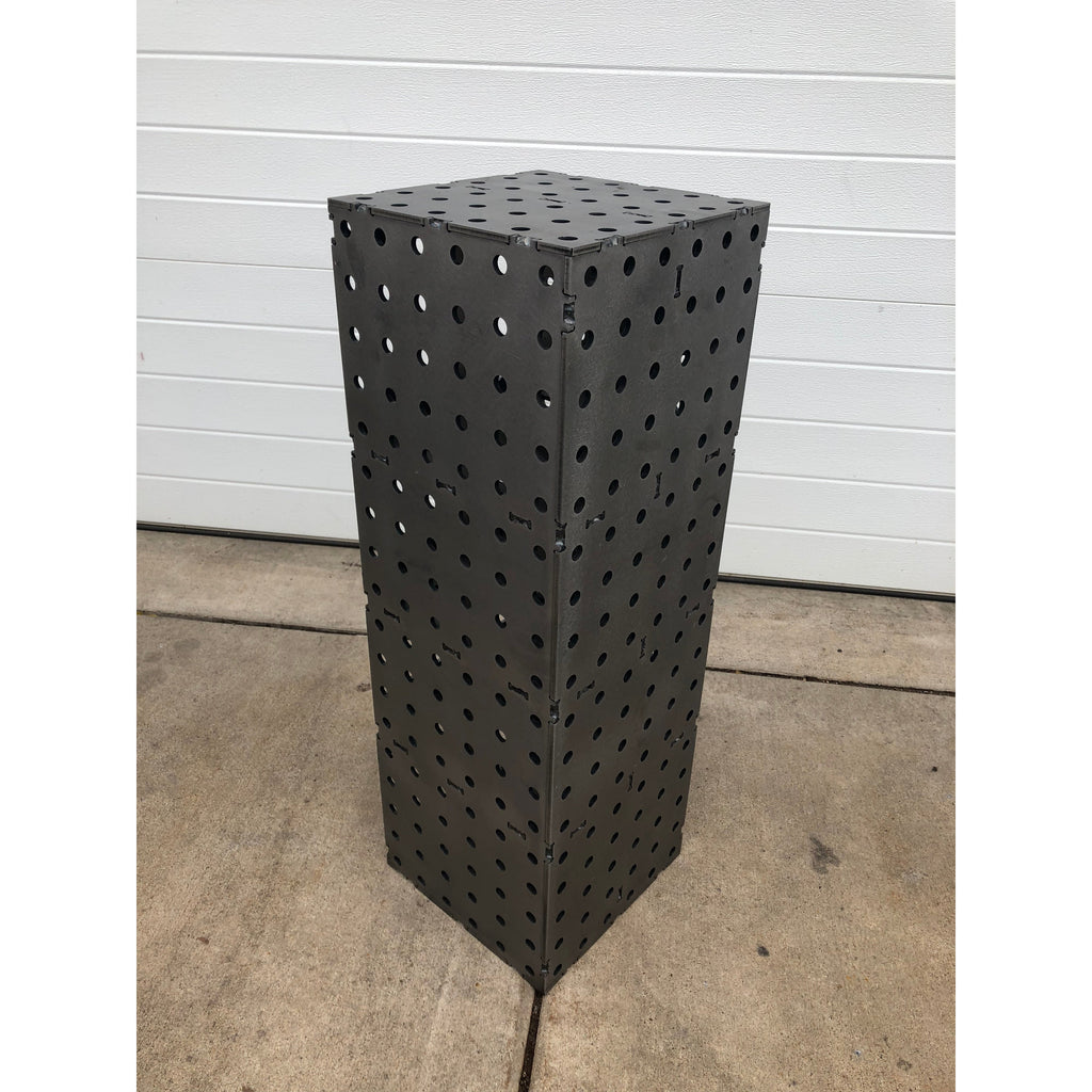 CertiFlat 12"x12"x36" Riser Block-Accessories-WeldTables.com-Westling Machine