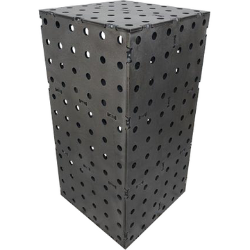 CertiFlat 12"x12"x24" Riser Block-Accessories-WeldTables.com-Westling Machine