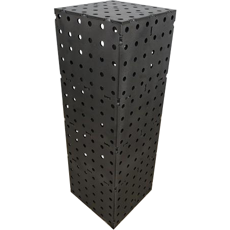CertiFlat 12"x12"x36" Riser Block-Accessories-WeldTables.com-Westling Machine