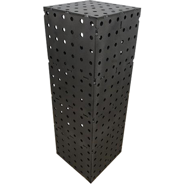 CertiFlat 12"x12"x36" Riser Block-Accessories-WeldTables.com-Westling Machine