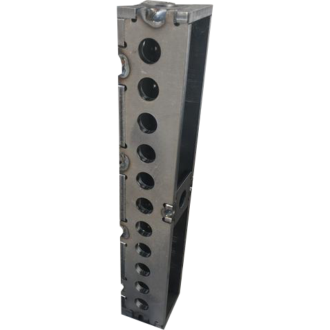 CertiFlat 2"x2"x12" Riser Block-Accessories-WeldTables.com-Westling Machine