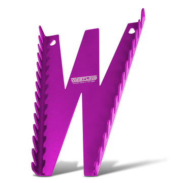 Wrench Rack-Westling USA-Purple-13 Slot-Westling Machine