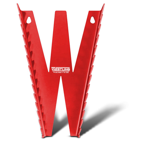 Wrench Rack-Westling USA-Red-Regular-Westling Machine