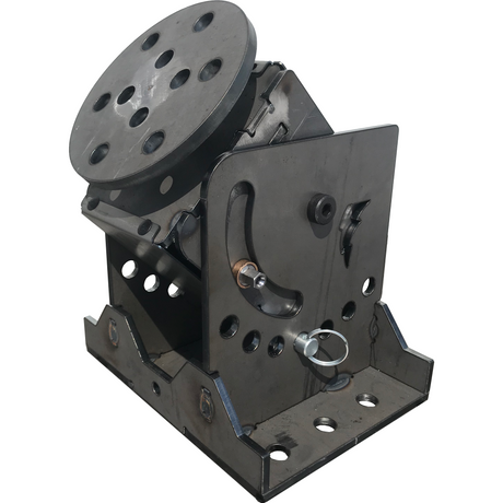 Welding Positioner - CertiFlat DIY Turning Positioner-Accessories-WeldTables.com-No Thanks-I'll Build Mine Myself-Westling Machine