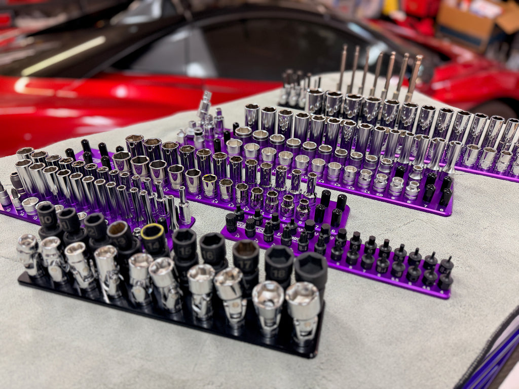 Precision-Machined Tool Organization Products | Westling USA