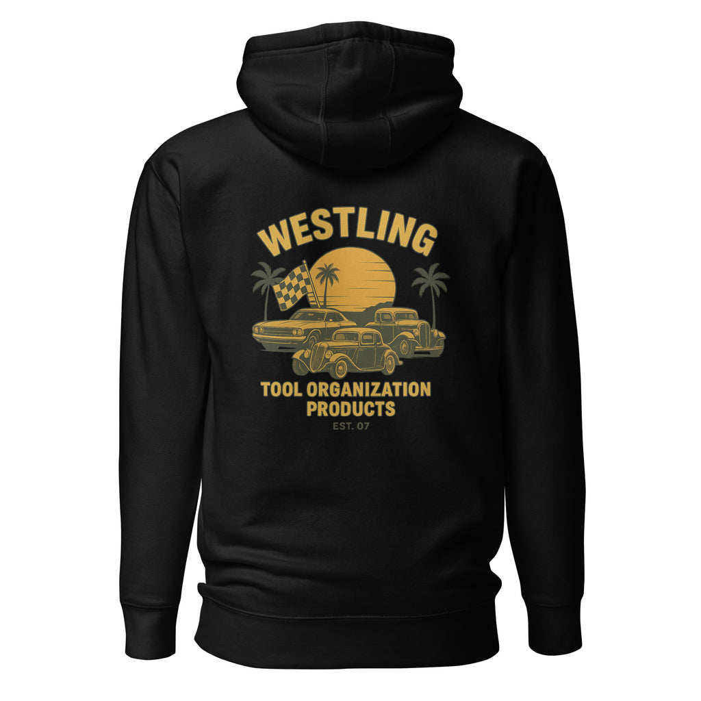 Westling Paradise Sweatshirt-Westling USA-S-Westling Machine