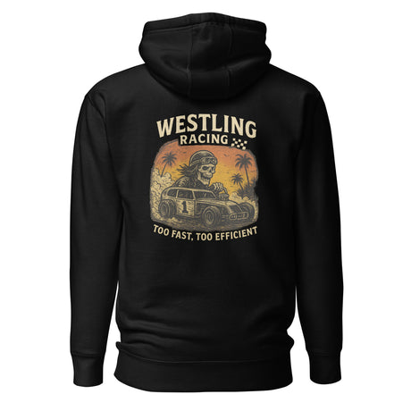 Westling Racing Sweatshirt-Westling USA-S-Westling Machine