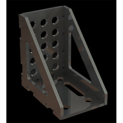 Certiflat 6"X6"X4" Wide 90 Degree FabSquare-fabSquare-WeldTables.com-Westling Machine