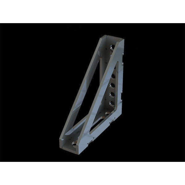 Certiflat 8"X8"X2" Wide 90 Degree FabSquare-fabSquare-WeldTables.com-Westling Machine