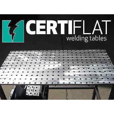 ProTop - 36"x48" - Welding Table-Welding Table-WeldTables.com-Westling Machine