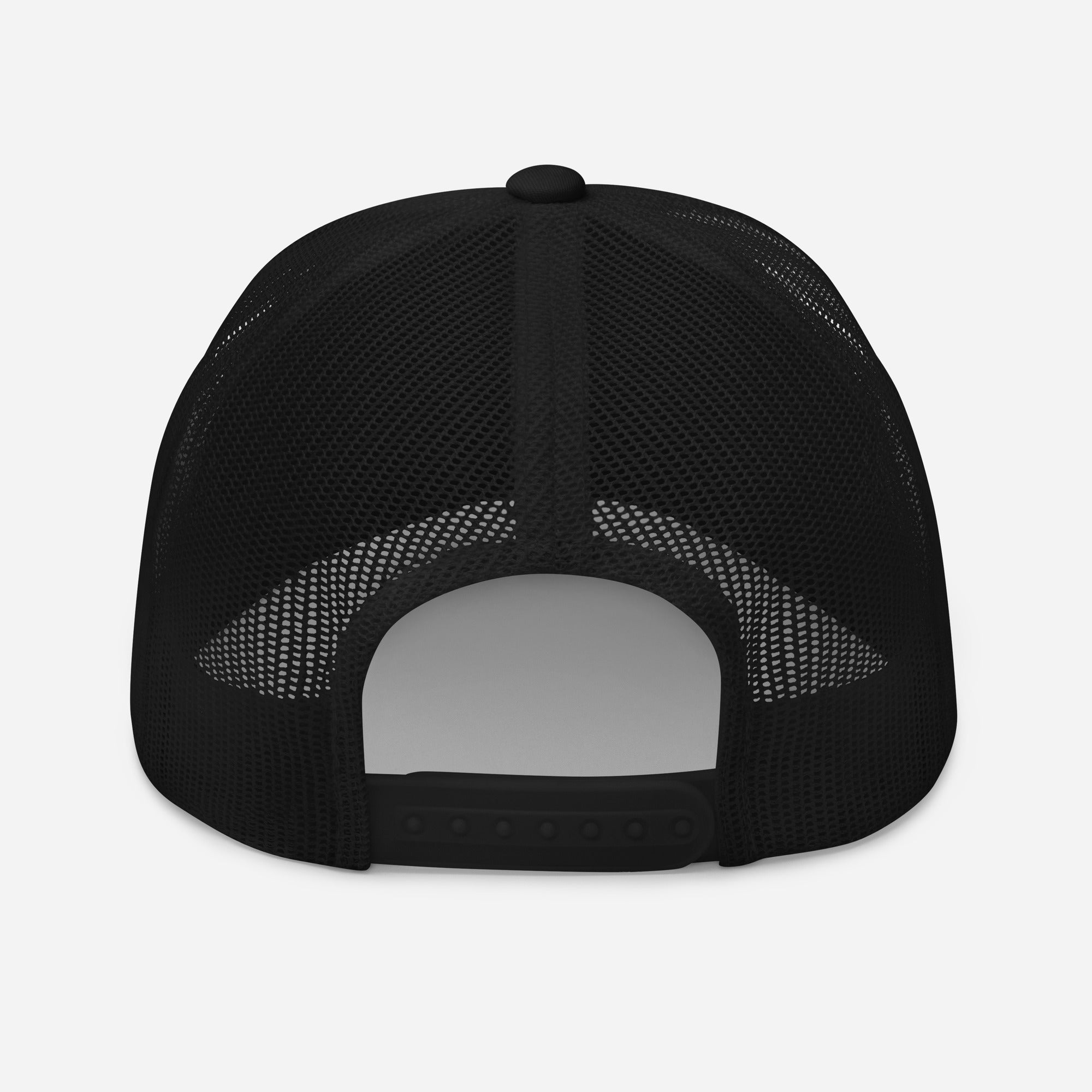 Westling Trucker Cap w/ Slogan-Westling USA-Black-Westling Machine