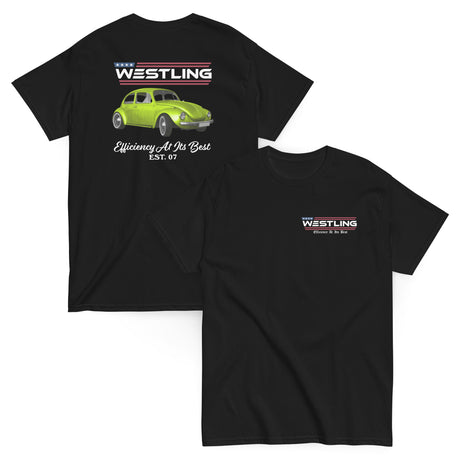 Westling Classic Buggie Tee-Westling USA-S-Westling Machine
