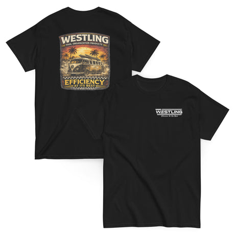 Westling Paradise VW Tee-Westling USA-S-Westling Machine