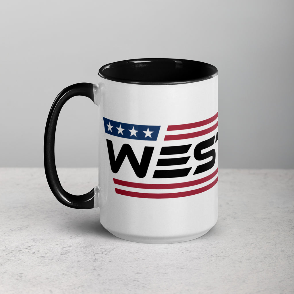 Westling Mug-Westling USA-Westling Machine