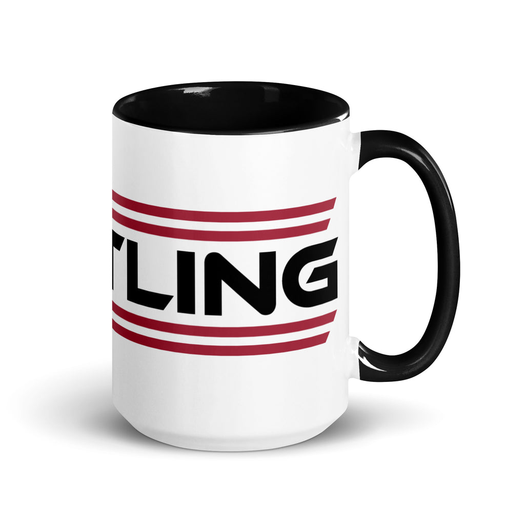 Westling Mug-Westling USA-Westling Machine